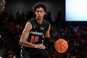 NBA选秀大会：快船36顺位选中高大前锋巴巴·米勒-cf