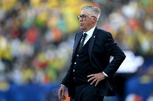 米利唐：安帅妙手助巴西中场回春，在皇马时他就善于倾听建议-0a