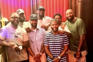 Shams：詹姆斯上周与布兰登·威姆斯重聚 后者是骑管中的二号人物