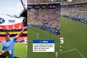 邮报：FIFA已审查多个角度的录像，皮球未碰到飞猫英格兰进球有效-91