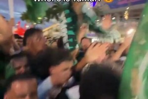 火爆澳大利亚对巴拉圭全场录像