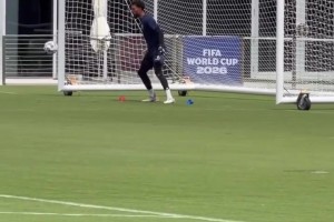 火爆世界杯法国大战塞内加尔首发阵容